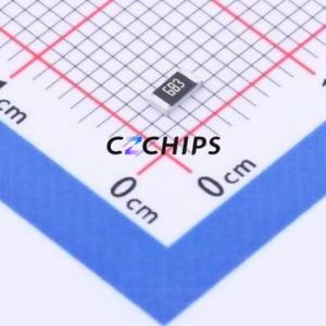 CQ06W4J0683T5E ตัวต้านทานแบบ SMD 1206 (ประเภท: ฟิล์มหนา) (ความต้านทาน: 68kOhm ความแม่นยำ: 5%) - Product Image 1