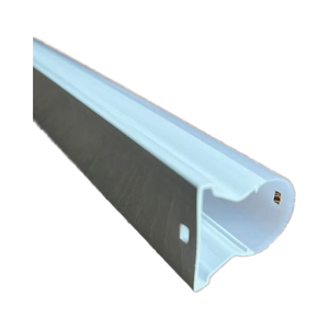 PMMA PVC PC <span class=keywords><strong>LED</strong></span> Đèn Bìa Cao Khuếch Tán Nhựa Hồ Sơ - Product Image 4