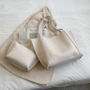 Bolso de Mano Retro 2026 de Gran Capacidad para Mujer, Bolso de Hombro Moderno - Product Image 5