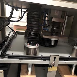 Yodel Envío Rápido Fuelle Protector de Polvo Redondo CNC para Cilindro Hidráulico Flexible y Barra de Cilindro de Torno - Product Image 6