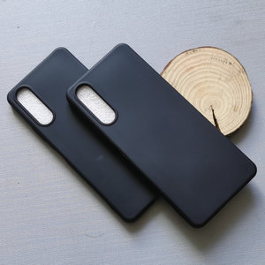 Protection de coque de téléphone antichoc noire coque arrière en TPU souple pour <span class=keywords><strong>Sony</strong></span> <span class=keywords><strong>Xperia</strong></span> 10 IV Ace II - Product Image 2