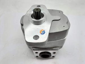 อะไหล่แท้ OEM สำหรับรถขุด PC75 ปั๊มหลัก ปั๊มเกียร์ ปั๊มไพล็อต รุ่น 307-3036 - Product Image 2