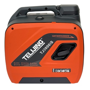 Tj3000is cách âm biến tần Máy Phát Điện Xăng chuyển đổi tần số di động im lặng Máy Phát Điện Xăng 2.0/2.2kw - Product Image 4