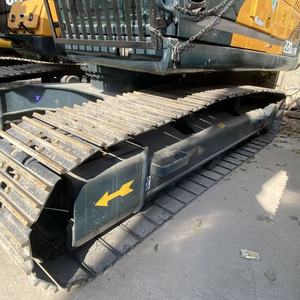 Excavatrice d'occasion Hyundai 220LC-9S à vendre, 22 tonnes, moteur Cummins, excellent état, meilleur prix, en stock - Product Image 5