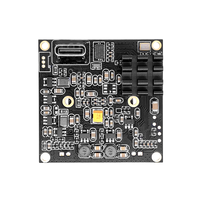 Kit de caméra UHD 4K 1080P avec capteur CMOS HD 8MP IMX317, modules de caméra USB3.0, vision nocturne pour la vision artificielle