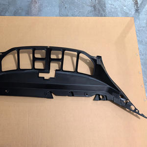 Placa protectora de motor Juhao para Toyota Es300 Pet 2001, color negro, protección superior del radiador, pieza 53295 33031 - Product Image 1