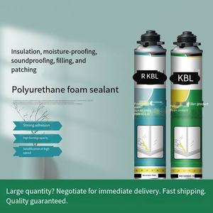 Échantillon gratuit de mastic adhésif en <span class=keywords><strong>mousse</strong></span> de polyuréthane pour la construction, les portes, les fenêtres, la décoration intérieure, le remplissage, l'expansion, l'<span class=keywords><strong>isolation</strong></span> - Product Image 2