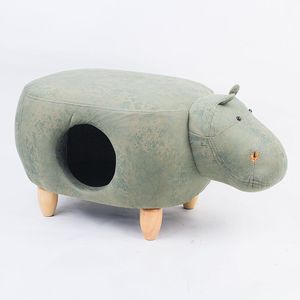 Meistverkauftes Kleines Katzenbett Höhle Universell Faltbar Tragbare Hundehütte Waschbar Fabrikgroßhandel für Grenzüberschreitenden Handel - Product Image 2