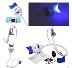 RIJIE SMILE H-228 Machine de blanchiment dentaire LED laser bleu de haute qualité avec stérilisation UV-C pour salon de beauté et usage domestique - Product Image 4