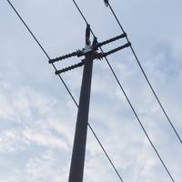 Brazo Transversal de FRP de 10kV, Brazo Transversal de Fibra de Vidrio Compuesta para Línea de Distribución Eléctrica