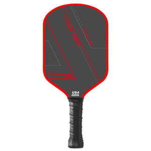 Paleta de Pickleball T700 Pro de Fibra de Carbono de 16 mm, Equipo de Entrenamiento Aprobado por la USA - Product Image 4