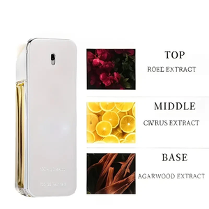 <span class=keywords><strong>One</strong></span> <span class=keywords><strong>Million</strong></span> 100ml Parfum pour homme, senteur boisée-épicée, parfum longue durée et flacon luxueux - Product Image 5