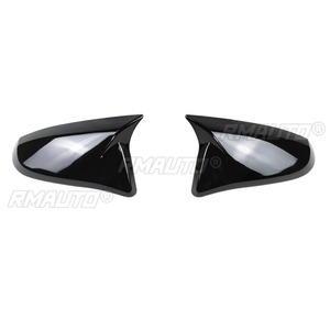 ฝาครอบกระจกมองหลังรถยนต์ ป้องกันฝุ่นละออง สำหรับ Toyota RAV4 2013-2018 ชุดแต่งรถยนต์ อุปกรณ์ตกแต่งรถยนต์ - Product Image 5