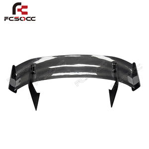 Kit de spoiler arrière et de pare-chocs pour <span class=keywords><strong>Mustang</strong></span> 2024, fibre de carbone, style <span class=keywords><strong>GT</strong></span>, mise à niveau, nouvelle marque FCSOCC, garantie de haute qualité - Product Image 3