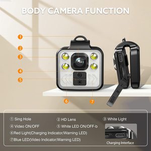 Mini caméra à carte enfichable sport DV enregistrement HD 1080P Vision nocturne détection de mouvement sensible - Product Image 6