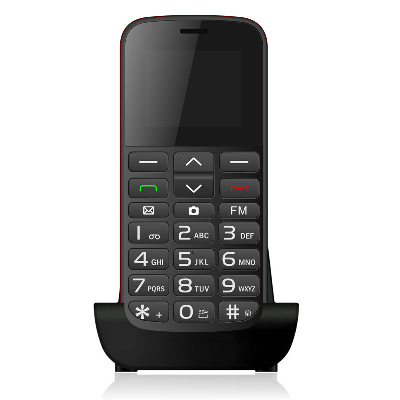 新品　レア品　Serome Dialpad Phone ダイアルパッドフォン Dial Pad Phones - Reliable, Easy-to-Use Communication