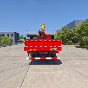 Kualitas tinggi HOWO 30 <span class=keywords><strong>Ton</strong></span> truk derek dengan Zoomlion silinder dan pompa <span class=keywords><strong>Tadano</strong></span> 25m angkat tinggi untuk Konstruksi Industri - Product Image 6