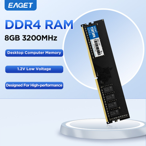 Eaget P40-3 DDR4 Bộ nhớ ban đầu RAM máy tính để bàn 1.2V điện áp thấp 8GB bán buôn DDR4 3200MHz RAM - Product Image 3