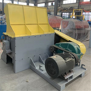 Wear-resistant Wood Pallet Crusher Wood Waste Crushing Machine - Product Image 3