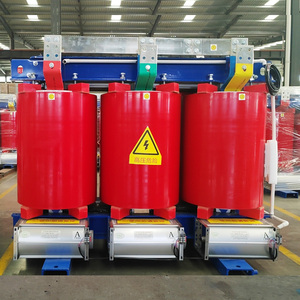 Yüksek verim 2500 kW kuru trafo uzun ömürlü performans 400KV giriş 480KV çıkış voltajı voltaj alüminyum - Product Image 6