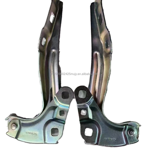 Высококачественный шарнир Переднего Капота для Chevrolet Equinox 2017-2018 левый и правый 84054685 84054686 OEM - Product Image 1