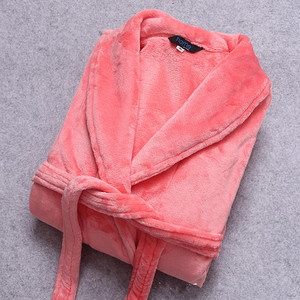 <span class=keywords><strong>Robe</strong></span> <span class=keywords><strong>de</strong></span> <span class=keywords><strong>chambre</strong></span> à capuche, peignoir <span class=keywords><strong>de</strong></span> spa pour hommes en polyester court en peluche doux et léger à capuche pour femmes - Product Image 2