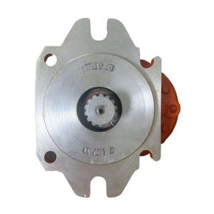 ปั๊มเกียร์ KFP51100CSMSL KFP51100CSMSM ปั๊มน้ำมันไฮดรอลิกแบบล้อ - Product Image 5