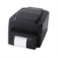 Printer Label Transfer Termal 300DPI Baru 4 inci 110mm untuk Lebar Kertas 25mm-108mm USB & Nirkabel Tersedia