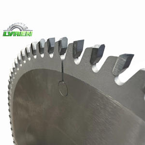 Özelleştirilebilir OEM 110mm 28T yüksek frekanslı kaynaklı disk el soğuk kesme endüstriyel <span class=keywords><strong>Metal</strong></span> kesme için karbür bıçak TCT gördüm - Product Image 5