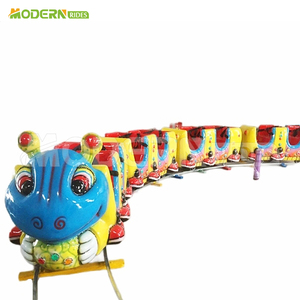ชุดรถไฟสนามเด็กเล่นสำหรับขาย - Product Image 3
