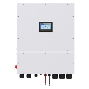 Cho snadi 6KW on-lưới lai AC chuỗi biến tần hỗ trợ song song MPPT điều khiển 380vdc năng lượng mặt trời Power Inverter với lai - Product Image 3