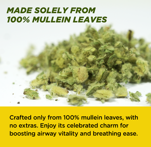 Chinaherbs Mullein yaprak çay özel Logo karışımlı çin bitkisel Quit sigara çiçek çayı için akciğer temizlemek çanta içinde paketlenmiş - Product Image 3