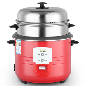 Olla eléctrica multifunción de gran tamaño con vaporizador, <span class=keywords><strong>Arrocera</strong></span>, la mejor calidad, 110V - Product Image 6