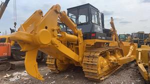 Bulldozer sobre orugas Shantui SD22 SD32 usado 100% hecho en China original con alta calidad y precio barato 4mÂ ³ Capacidad de reposo 90HP - Product Image 4