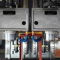 Centro de Mecanizado CNC Vertical de Doble Husillo TDV1170S con Interfaz BT40 y Control Syntec para Fresado de Metal de Alta Precisión