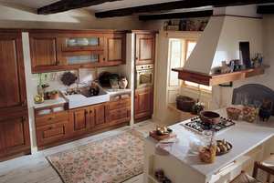 アメリカ最高級の無垢材を使用したカスタムキッチンキャビネット（シンク付き、防湿、モジュール式デザイン、24時間多言語対応） - Product Image 3