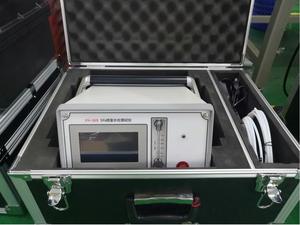 SF6 Trace Umidade Analyzer Finlândia Vaisala <span class=keywords><strong>Dew</strong></span> <span class=keywords><strong>Point</strong></span> Analyzer Alta Precisão Gás Água Umidade <span class=keywords><strong>Tester</strong></span> - Product Image 6