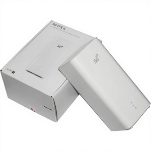 New Generation AX3600 11.7Gbps HUAWEI CPE 6 H165-383 5G Advanced WiFi 7 5G CPE Wireless <b>Router</b> - Product Image 1