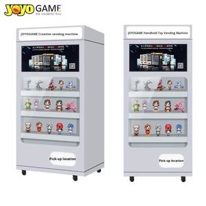 Máquina Expendedora de Juguetes en Cápsula Sorpresa, Kiosco de Autoservicio para Centros Comerciales, Exhibición de Regalos y Promociones - Product Image 3