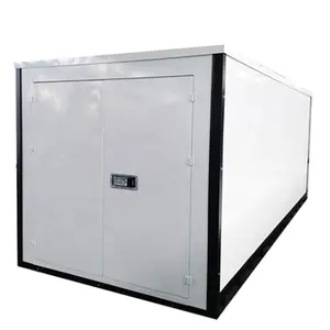 Casa Contenedor Plegable Portátil Móvil <span class=keywords><strong>de</strong></span> Diseño Chino Personalizada, Almacenamiento para Alquiler y Concesión - Product Image 1