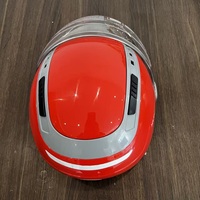 Casques de moto homologués 3C, protection UV, demi-casques ouverts, casques intégraux avec double visière