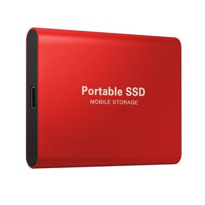 SSD Metal Baru Berkecepatan Tinggi Hard Drive Portabel 2TB Dikirim Pada Hari yang Sama - Product Image 1
