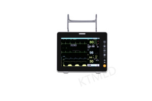KT-C010 Krankenhausgerät 8 Zoll Multi-<span class=keywords><strong>Parameter</strong></span> Veterinär-Patientenmonitor zum Verkauf - Product Image 6