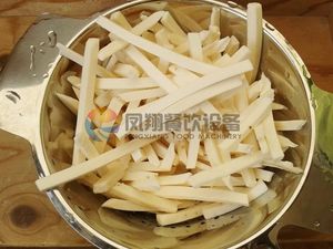 Bahasa Perancis Goreng Mesin Pemotong Keripik Kentang Cutter Goreng Mesin Pemotong - Product Image 4