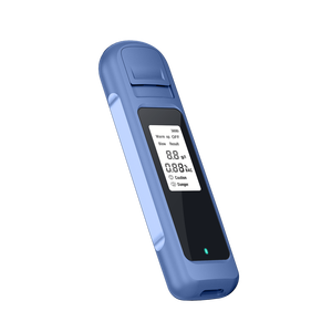 HFL H9 USB 충전식 휴대용 알코올 테스터 고정밀 디지털 LED 화면 음주 측정기 비접촉 반도체 - Product Image 2