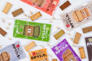 โอคาร่าคุกกี้ (คุกกี้เพื่อสุขภาพจากกากถั่วเหลือง) - Product Image 1