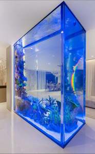 Aquarium marin récif réservoir corail aquarium lumières récif aquarium - Product Image 4