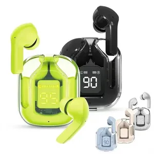 2024 produk terlaris Air 31 Tws earbud nirkabel Tipe C earphone Gaming headphone In-ear harga rendah penjualan laris Air31