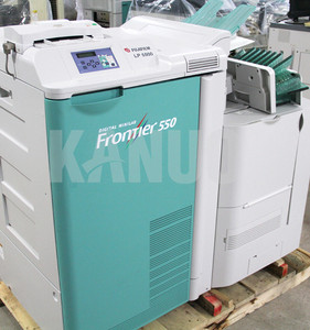 เครื่องล้างฟิล์มดิจิตอล Fuji Frontier 550 ปรับสภาพใหม่ทั้งหมด รุ่น <span class=keywords><strong>SP3000</strong></span> LP5500 - Product Image 2