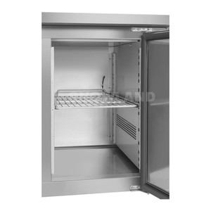 <span class=keywords><strong>4</strong></span> <span class=keywords><strong>cassetti</strong></span> in acciaio inox commerciale tavolo da lavoro refrigeratore congelatore frigorifero sotto il piano frigo - Product Image 5